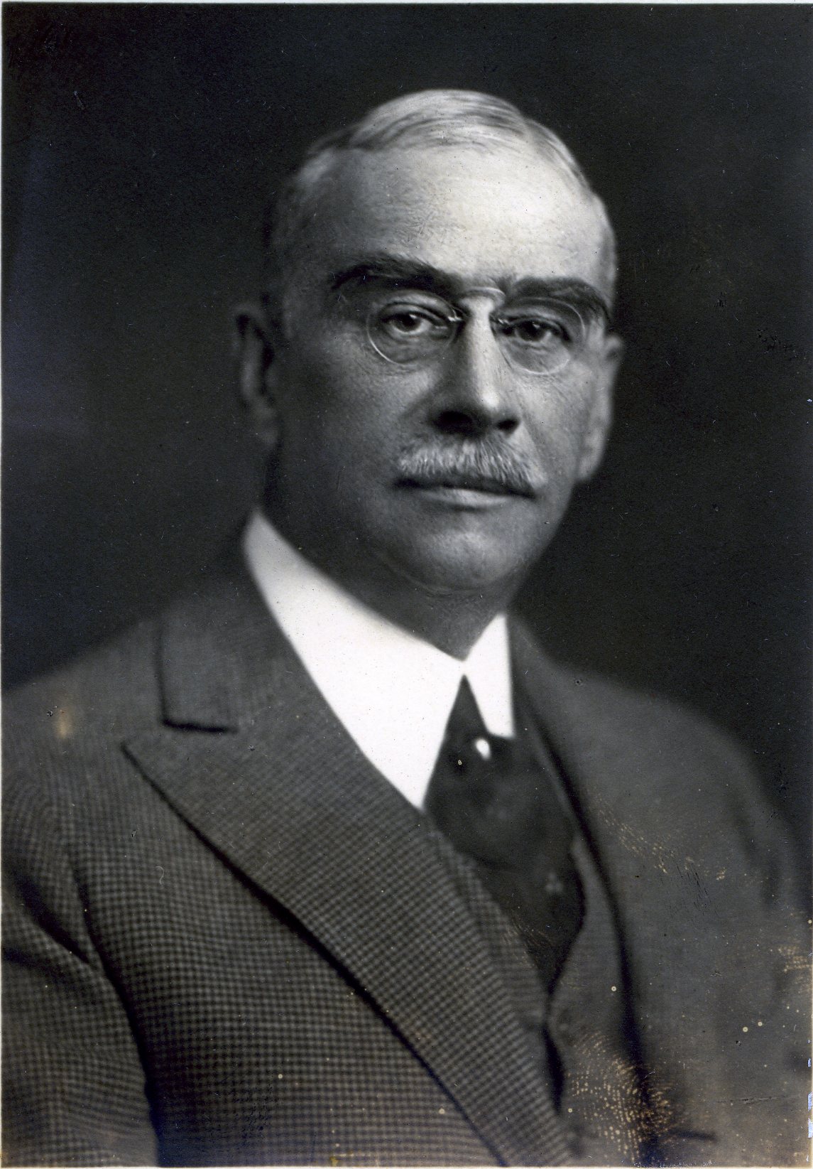 Member portrait of George Roe Lockwood Jr.